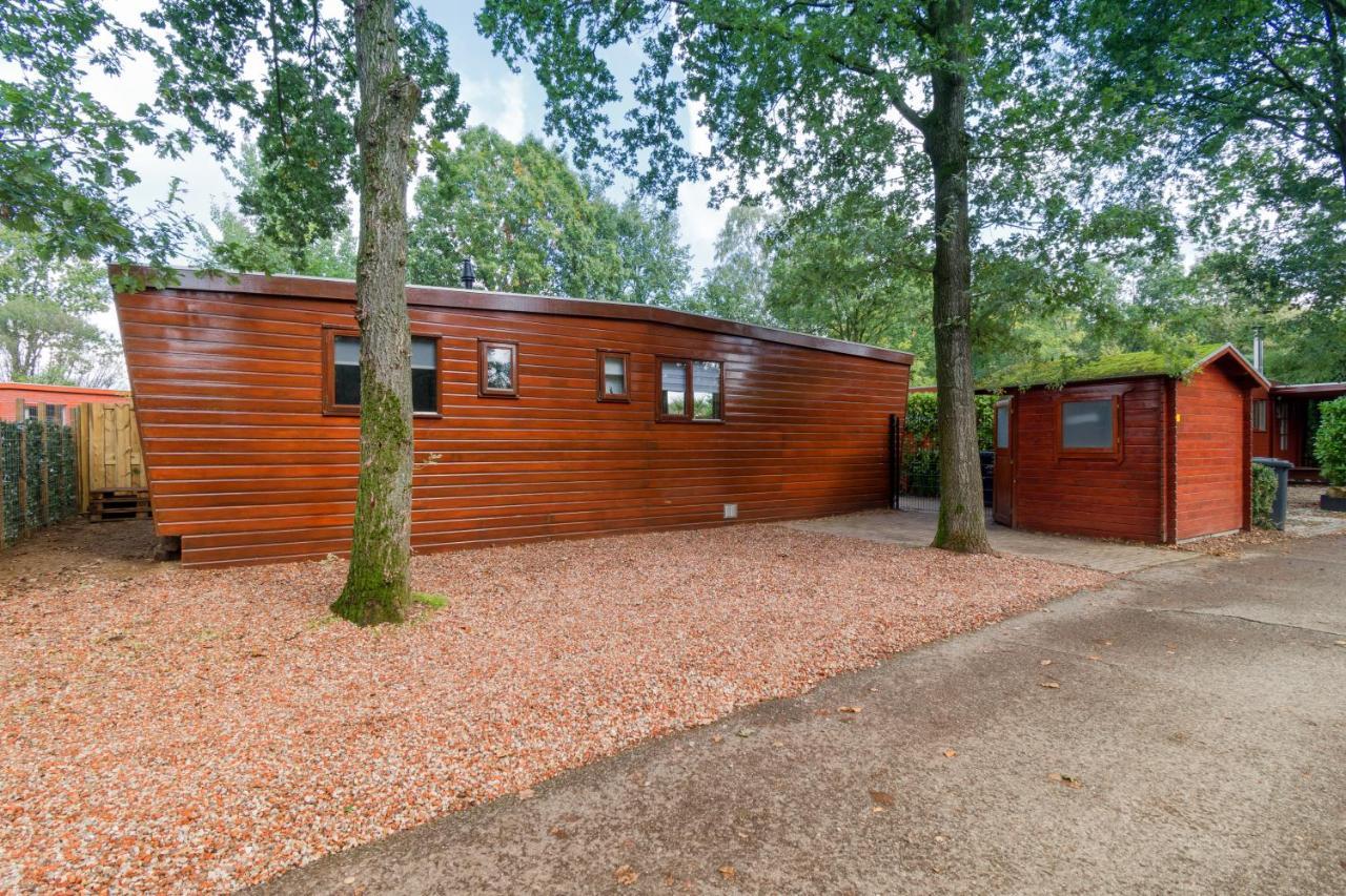 Drents Genieten - Kraaiheide Met Prive Jacuzzi Erm 外观 照片