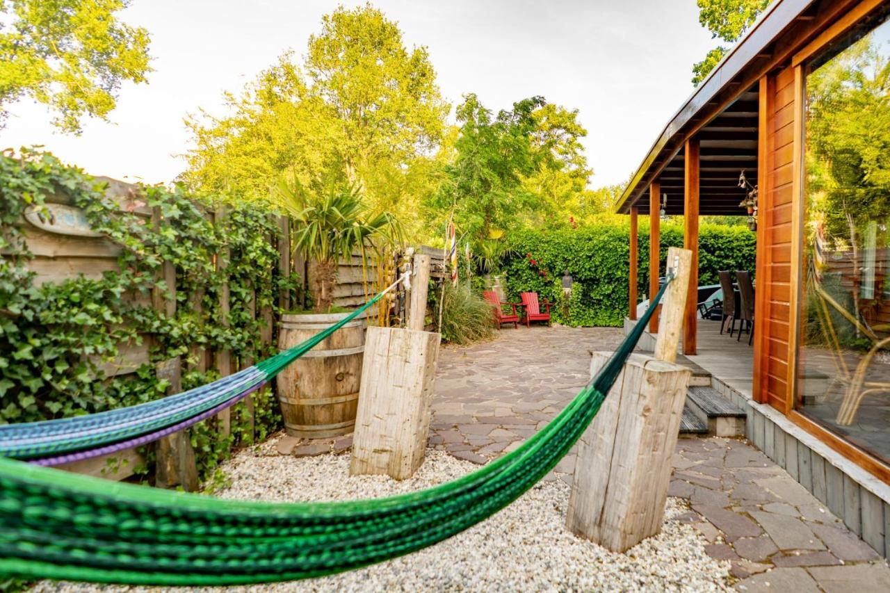 Drents Genieten - Kraaiheide Met Prive Jacuzzi Erm 外观 照片