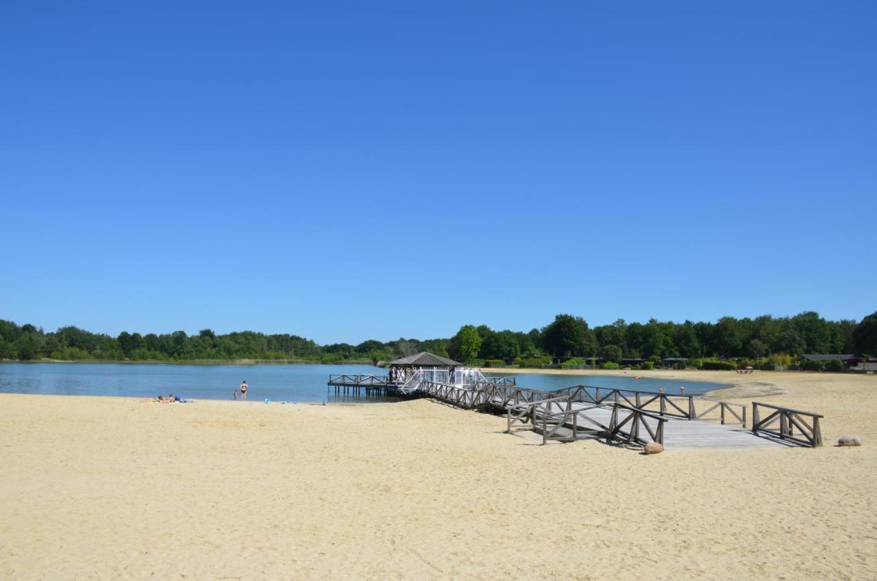 Drents Genieten - Kraaiheide Met Prive Jacuzzi Erm 外观 照片