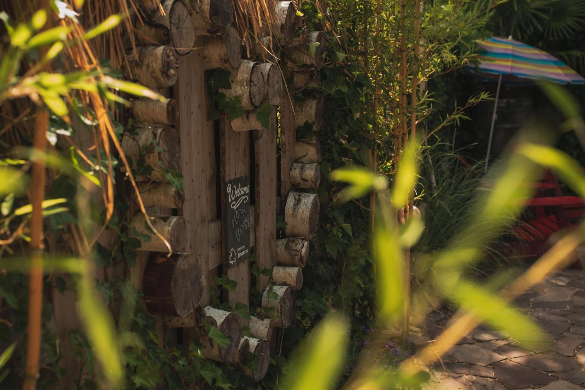 Drents Genieten - Kraaiheide Met Prive Jacuzzi Erm 外观 照片